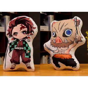 Demon Slayer Pillows - Brand New - Price is for both